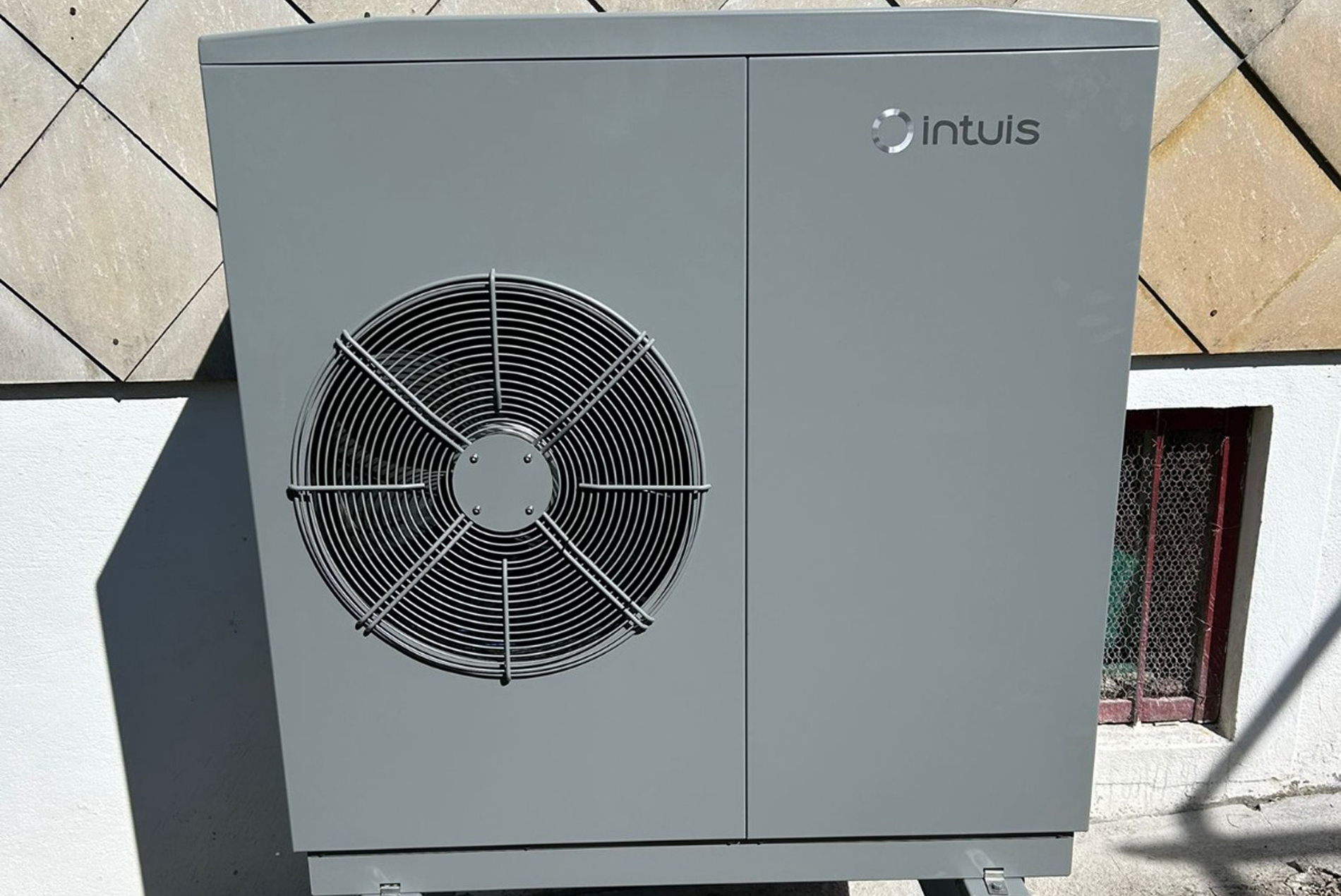 Installation de ventilation à Brassac 