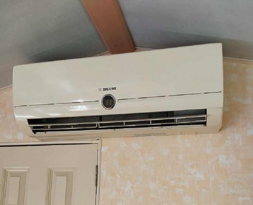 Installation de climatisation à Lacaune